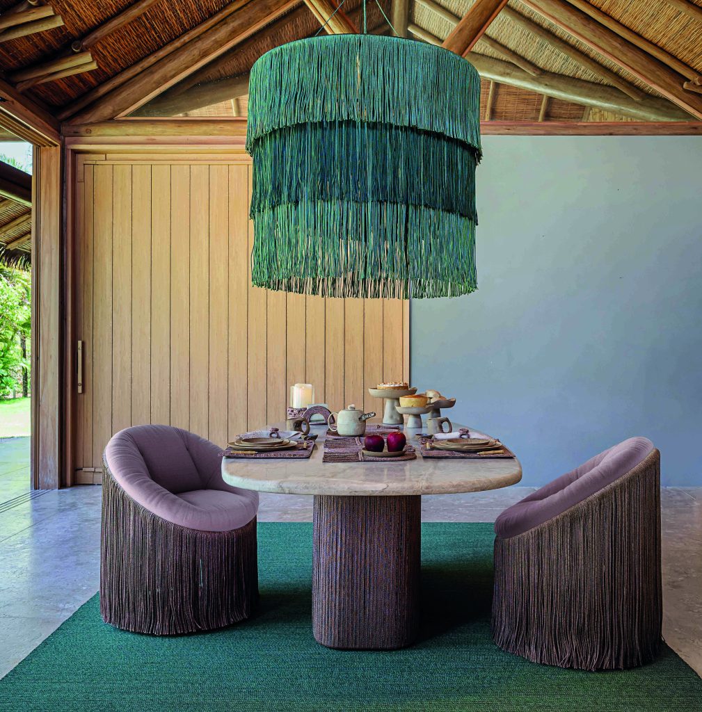 Tidelli lança coleção com acessórios para casa no estilo Boho