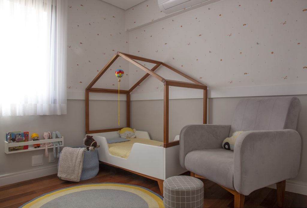 Como preparar a decoração da casa para a chegada de um bebê