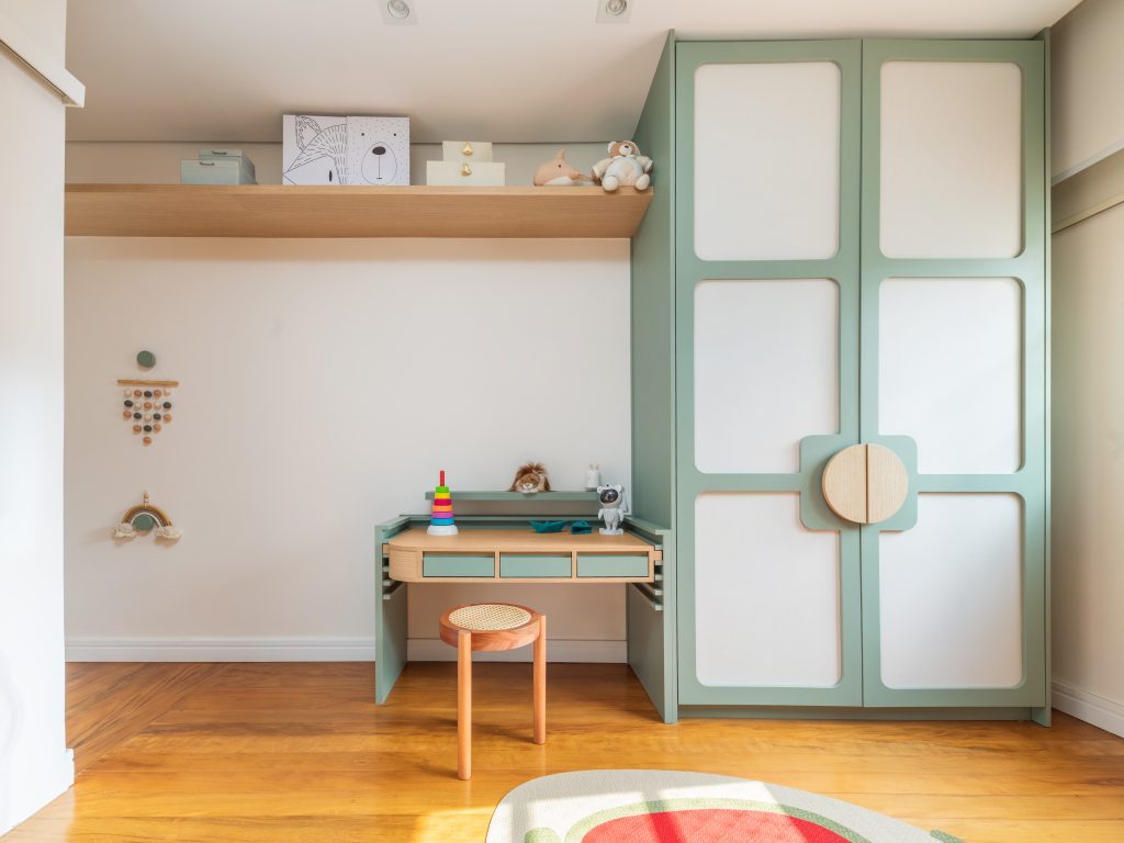 Como preparar a decoração da casa para a chegada de um bebê