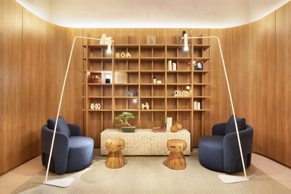 Lilian Malta leva a sensibilidade da cerâmica à CASACOR Bahia