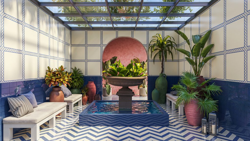 Ceusa revisita charme de Capri com nova coleção Italian Days