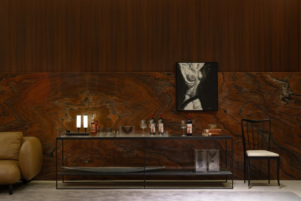 Ambientes da 30ª CASACOR Minas destacam peças da Voktum