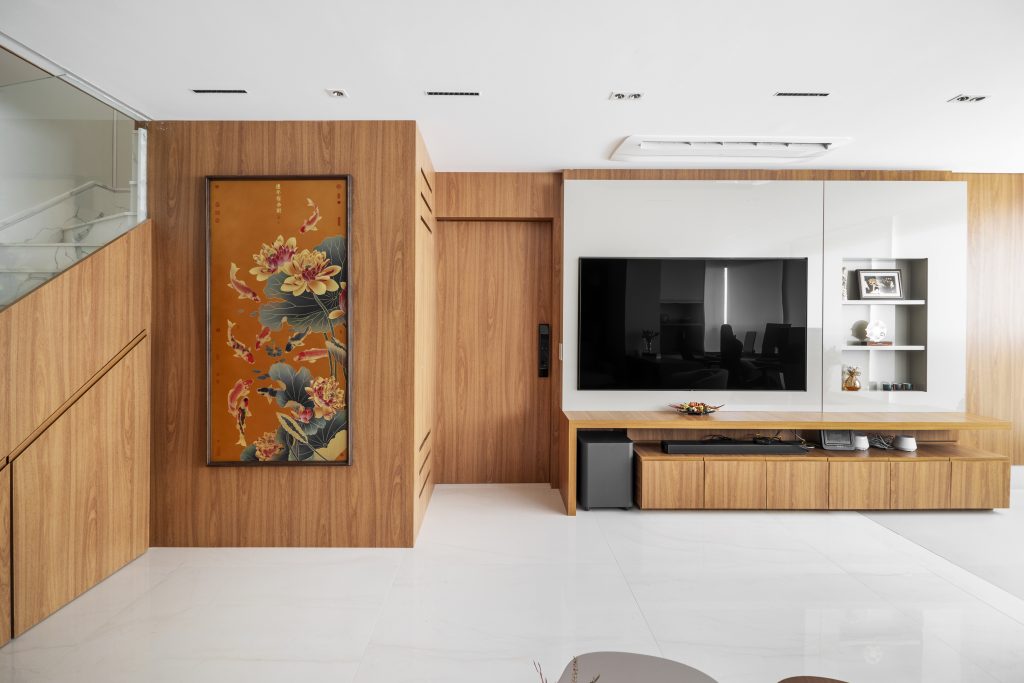 BTliê Arquitetura reforma cobertura guiada pelo Feng Shui