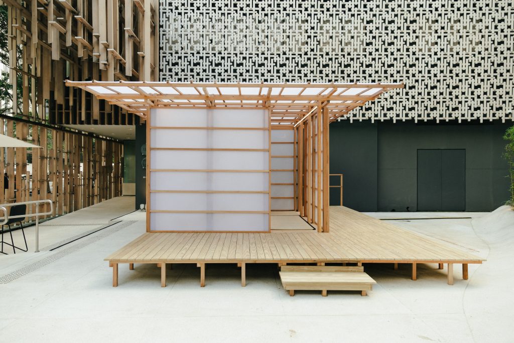 Japan House São Paulo recria casas japonesas em experiência interativa