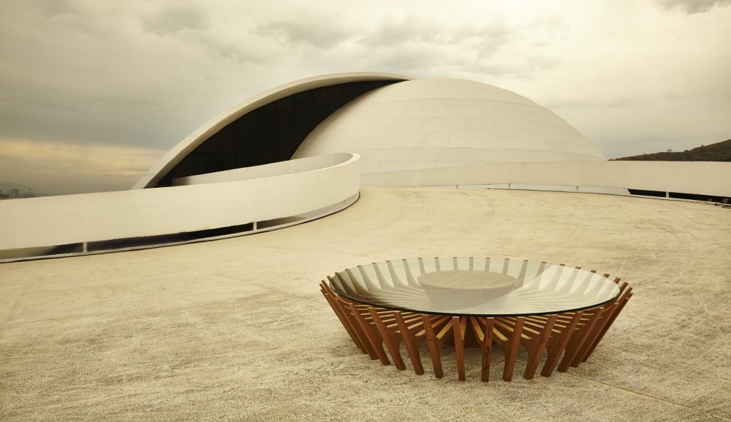 Exposição ocupa Embaixada do Brasil durante Paris Design Week