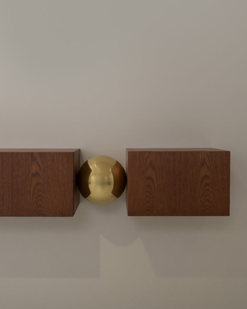 BONNI apresenta Aparador Esfera, destaque da Coleção Legado 