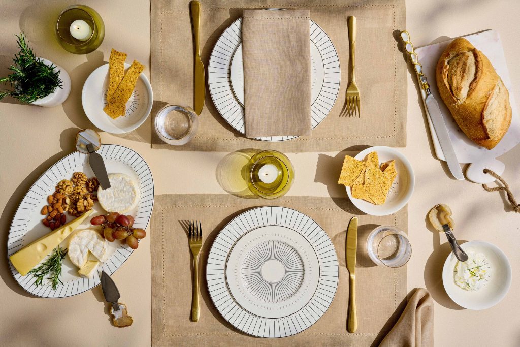 Le Lis Casa lança coleção Cinética, inspirada na arte em movimento