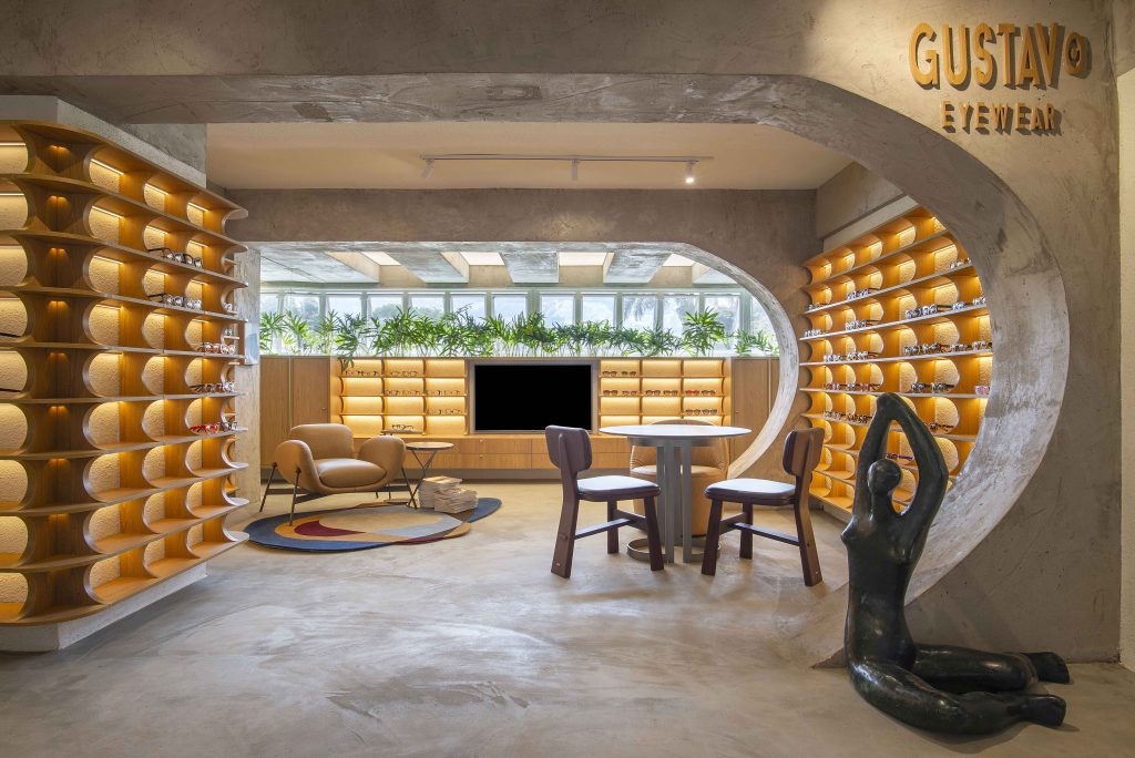 Salva leva seu design e sofisticação à CASACOR Brasília 2025