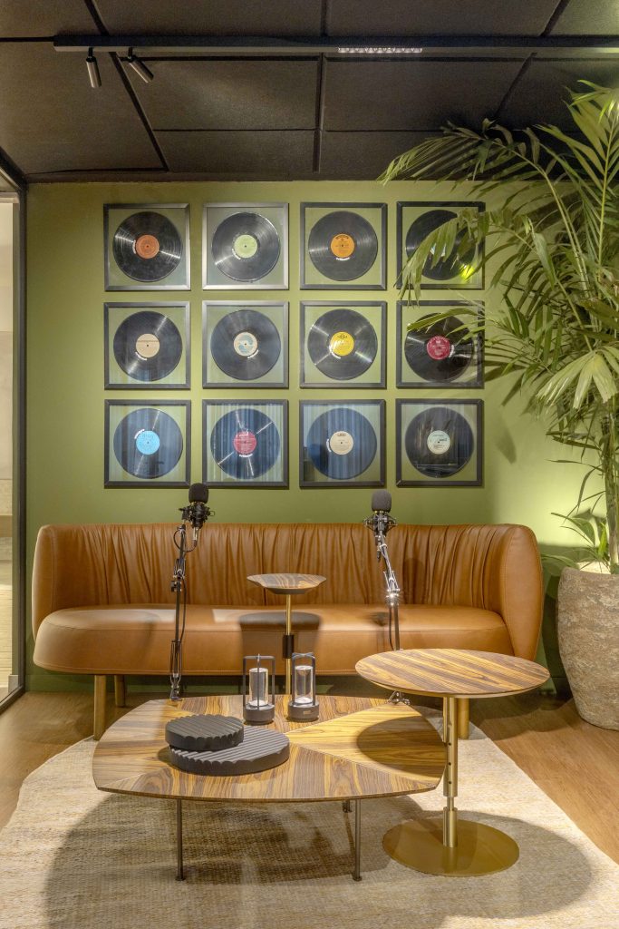 Salva leva seu design e sofisticação à CASACOR Brasília 2025