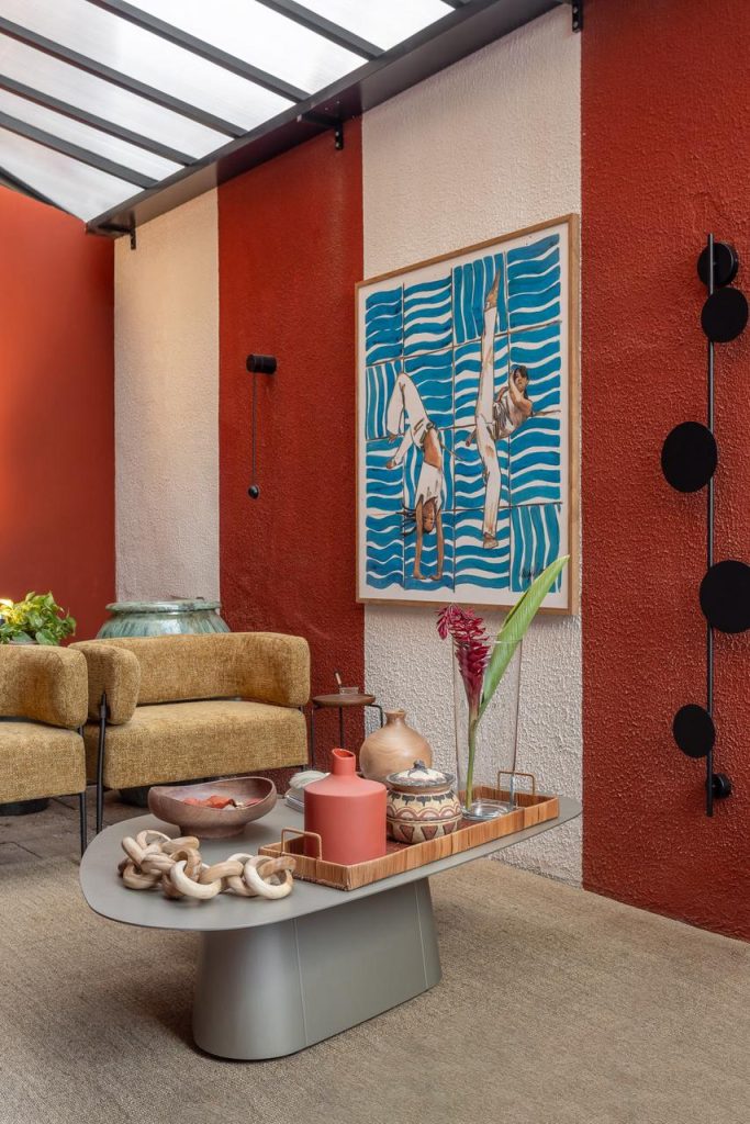 CASACOR Ribeirão Preto recebe alunos do Senac no elenco oficial de profissionais