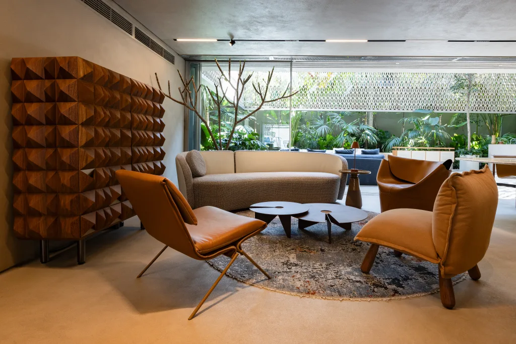 +55design une trajetórias criativas em nova coleção