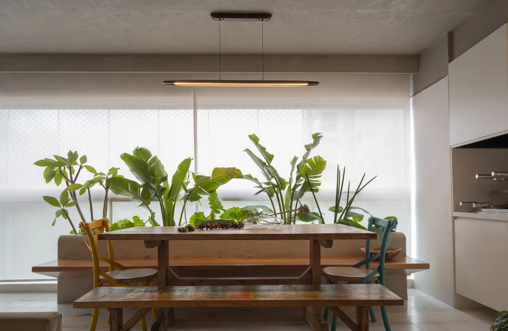 Projeto "Casa com Alma" inspira ambientes leves e felizes