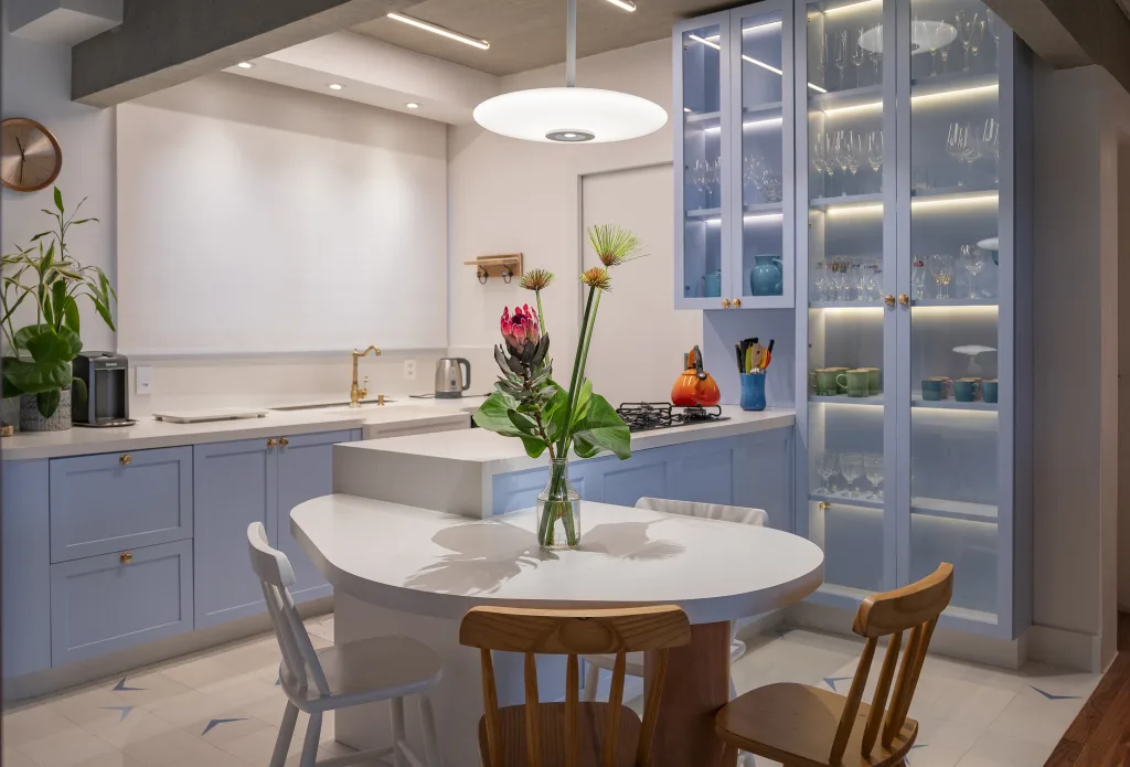 Projeto "Casa com Alma" inspira ambientes leves e felizes