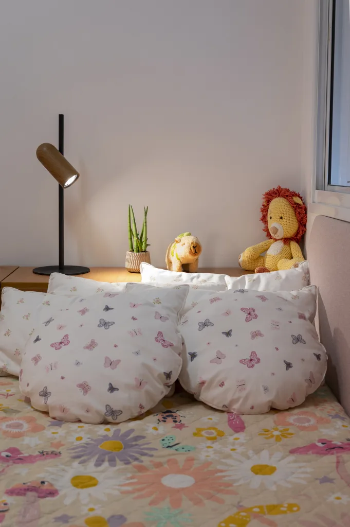 Projeto "Casa com Alma" inspira ambientes leves e felizes