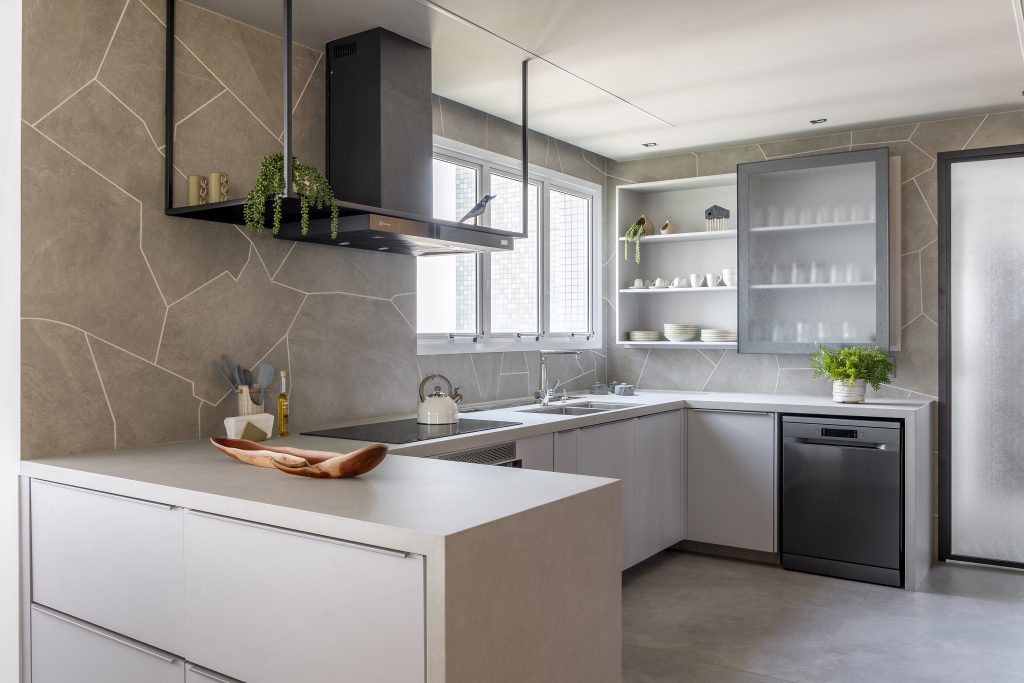 Revestimentos que valorizam as paredes residenciais e entregam identidade