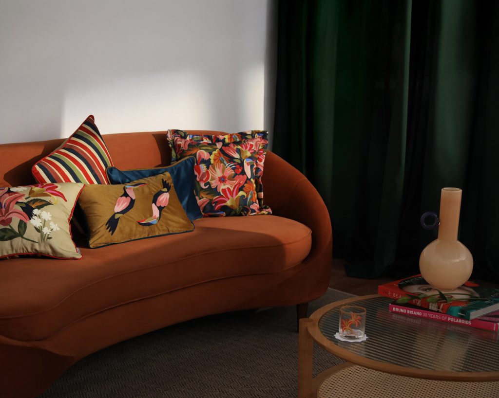 Westwing lança coleção assinada pela ilustradora Isabela de Oliveira