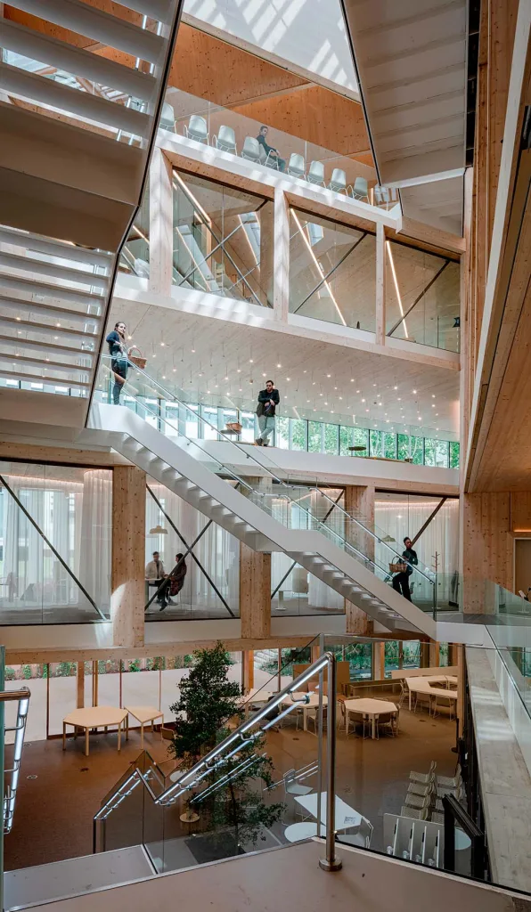 Bienal de Arquitetura traz mostra EUmies a São Paulo