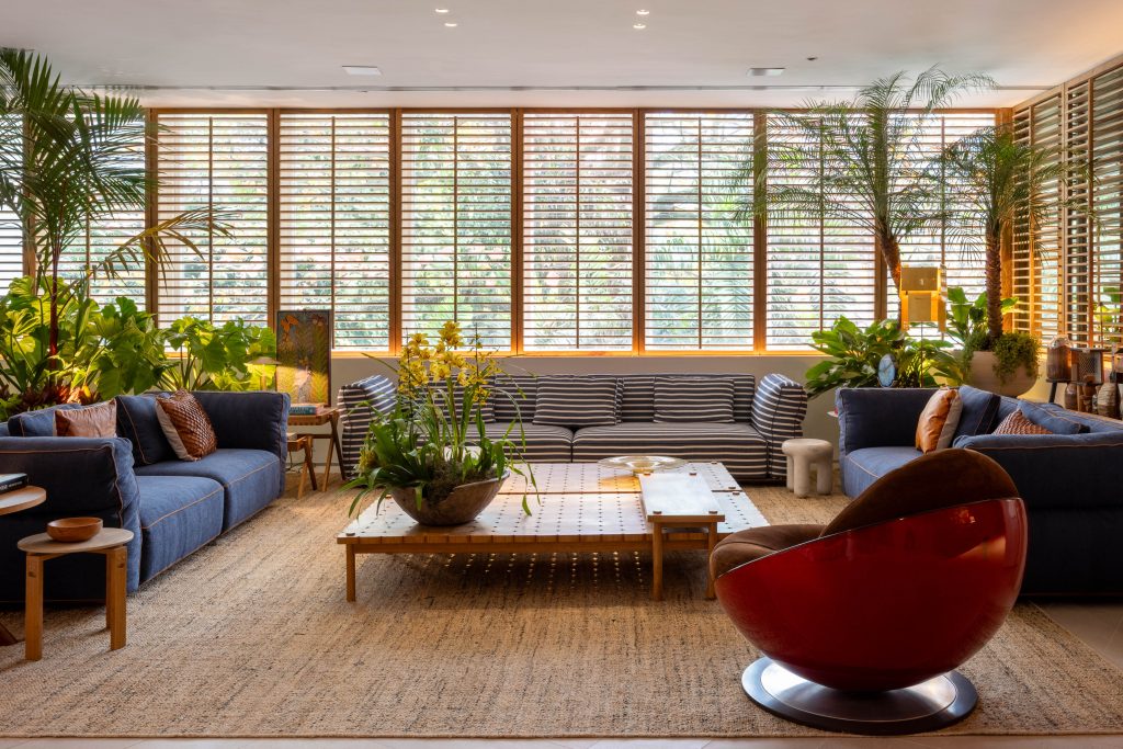 CASACOR Rio 2025 traz lofts e estúdios ao Fashion Mall