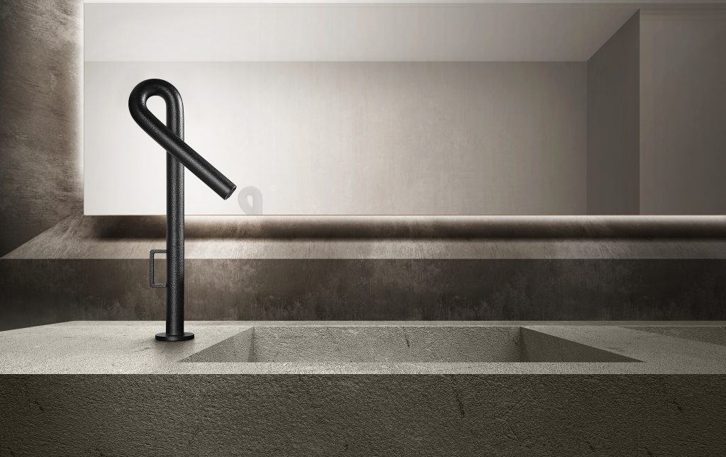 Acqua Casa passeia pelas curvas futuristas de Oscar Niemeyer