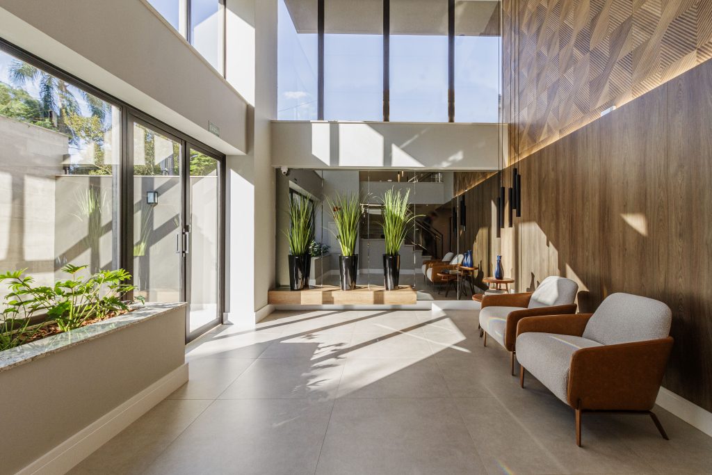 Empreendimento conquista selos do Green Building Council Brasil