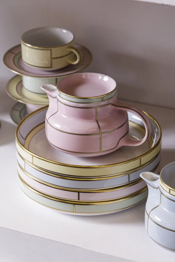 A hora do chá ganha charme com design e bem-estar