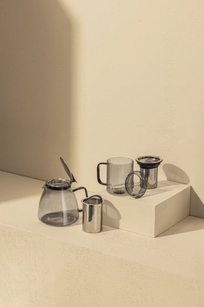 A hora do chá ganha charme com design e bem-estar