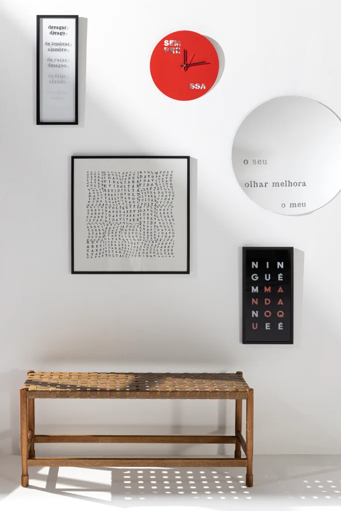 Arnaldo Antunes assina coleção de décor para Tok&Stok