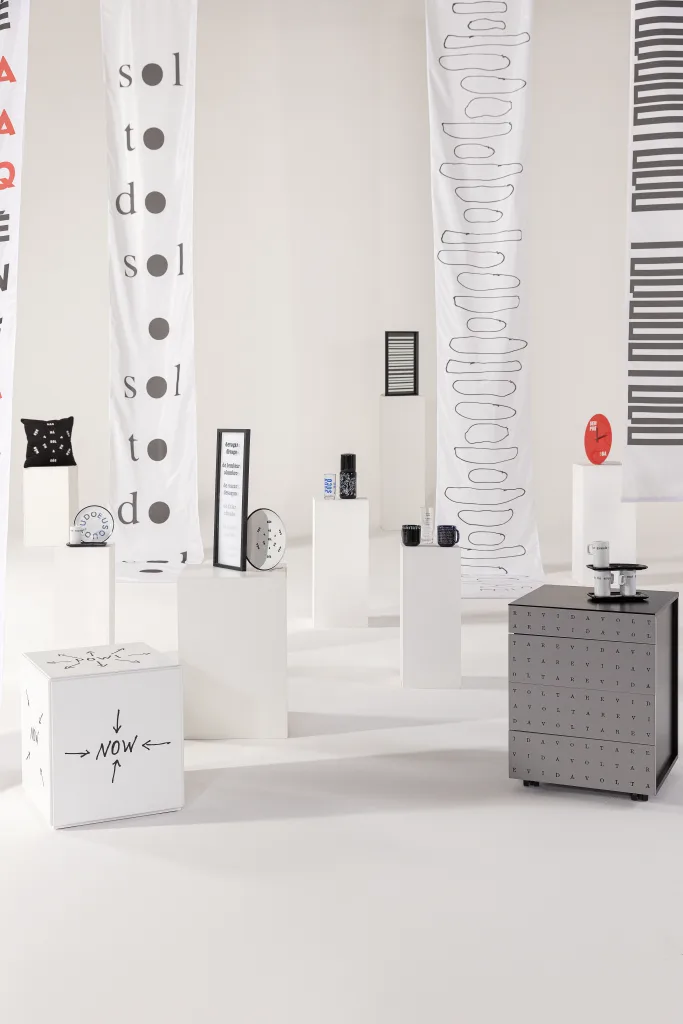 Arnaldo Antunes assina coleção de décor para Tok&Stok