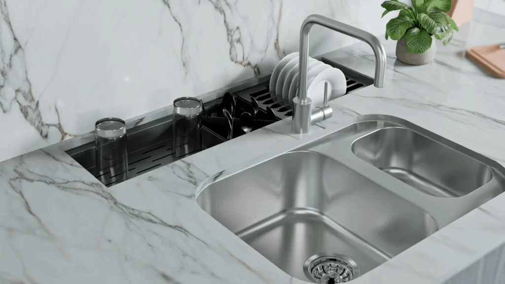 Como deixar sua cozinha mais funcional com poucos itens