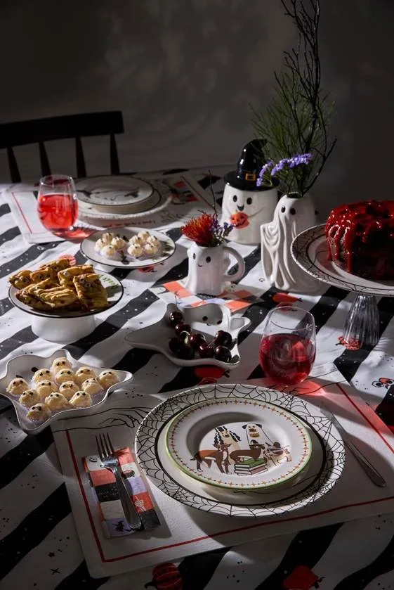 Itens criativos da Casa Riachuelo para o Halloween