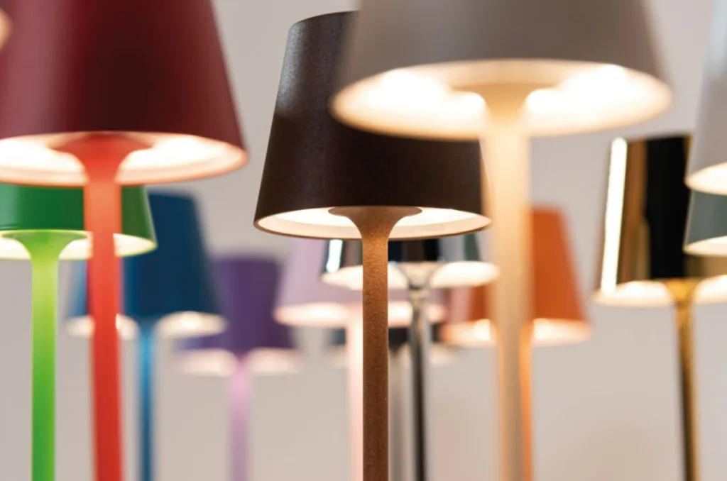 Zaff Design traz luz, cor e modernidade à decoração