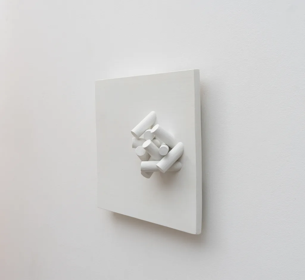 Mostra em Paris reúne três décadas da obra de Sérgio Camargo