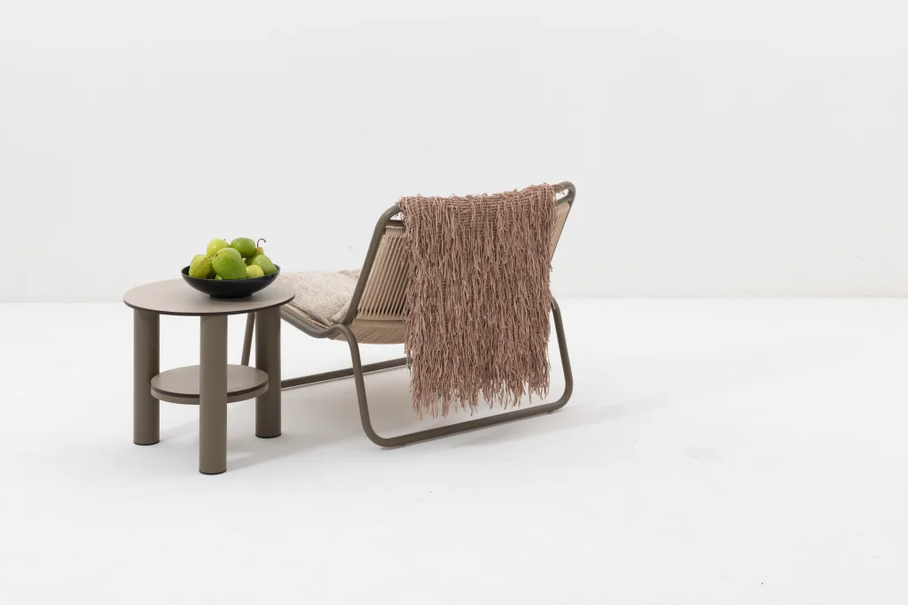 Bellagio une leveza e sofisticação no design externo