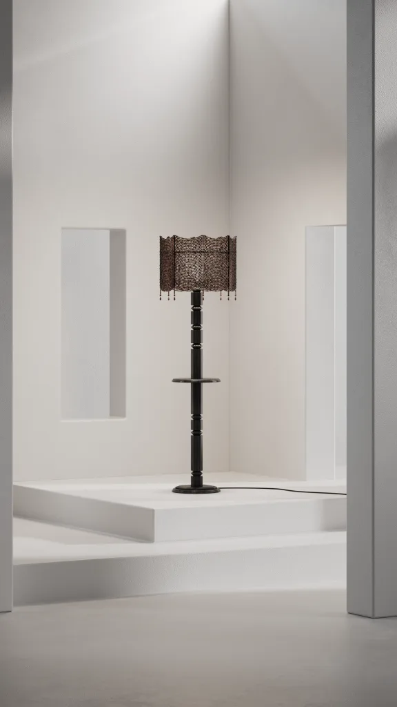 Design brasileiro ganha destaque na THEMA com obras de Anna Passarelli