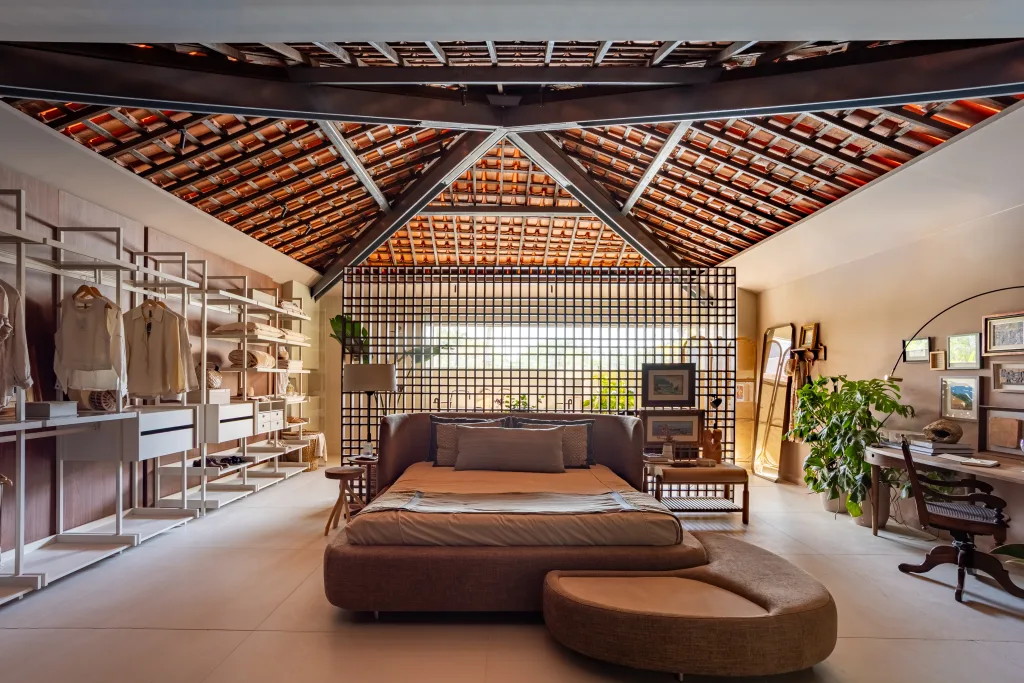 Chalé de Veraneio Deca celebra design na CASACOR Sergipe