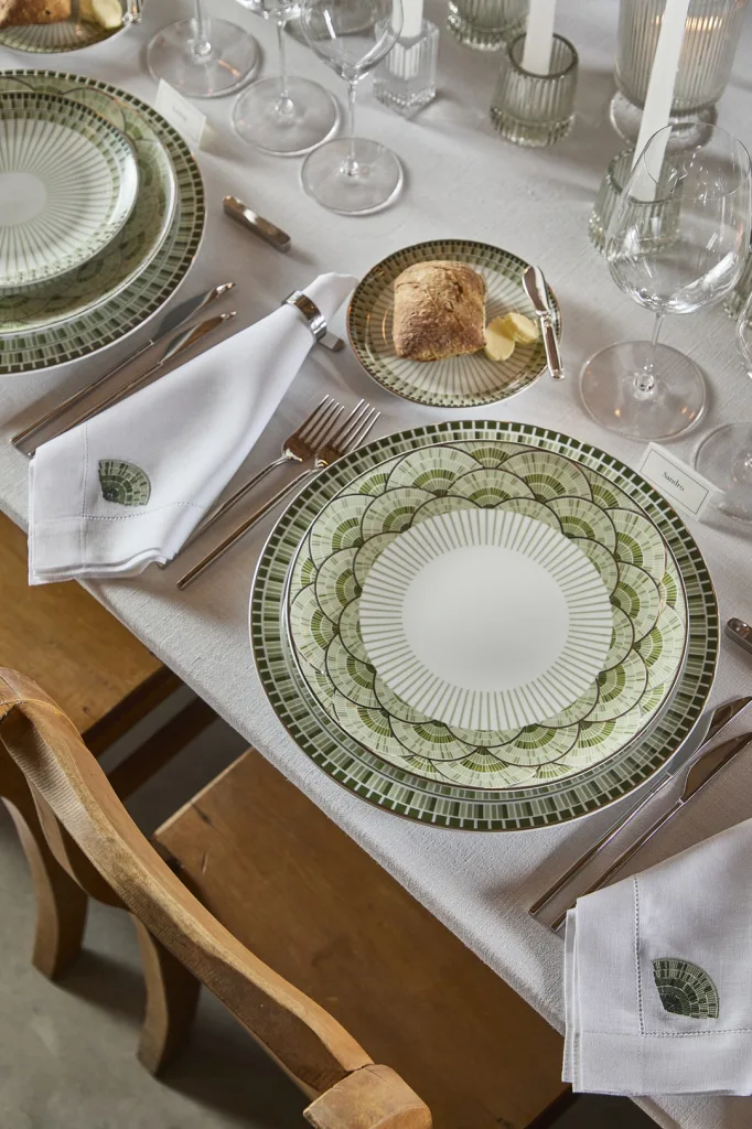 Trousseau lança coleção Heritage em parceria com Luma Costa