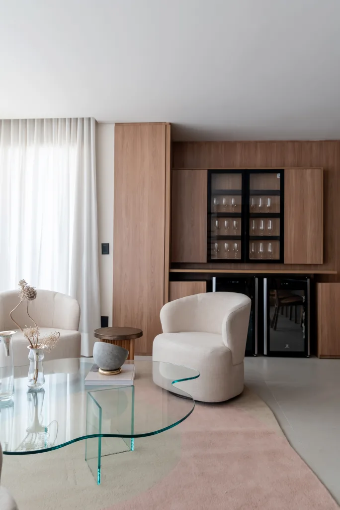 A força da mesa de centro nos projetos atuais