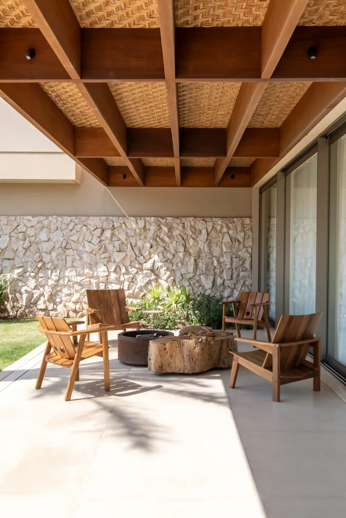 A força da mesa de centro nos projetos atuais