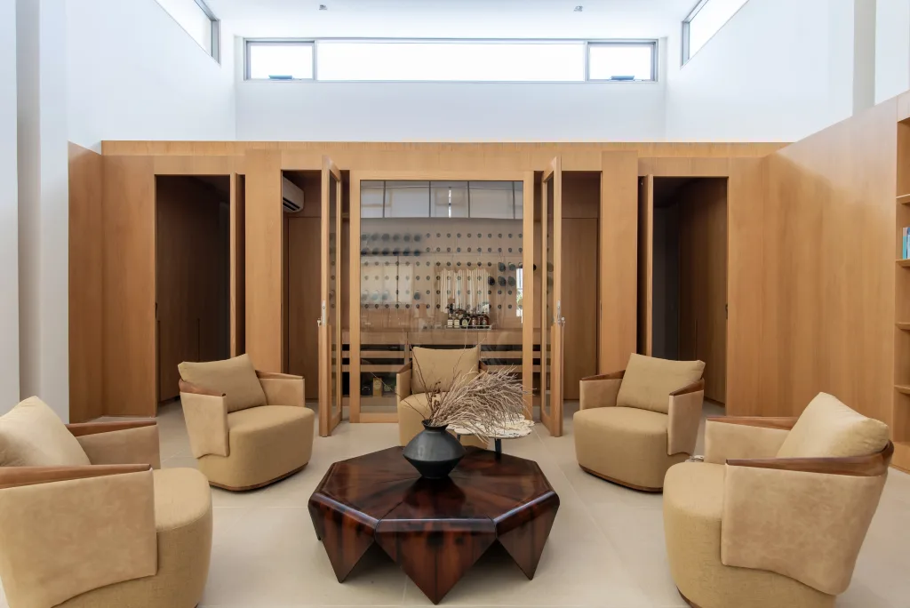 A força da mesa de centro nos projetos atuais