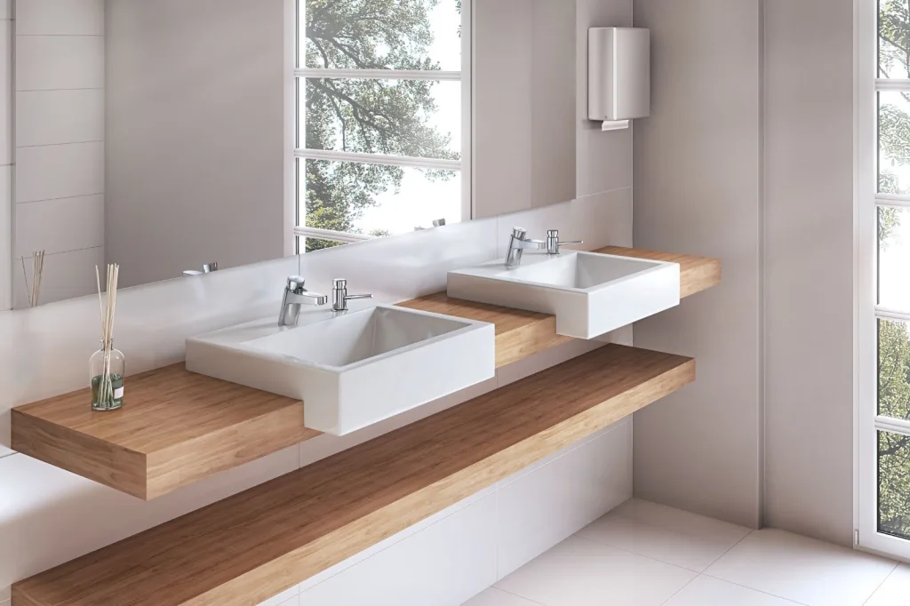 Tipos de cuba: descubra o modelo ideal para seu banheiro