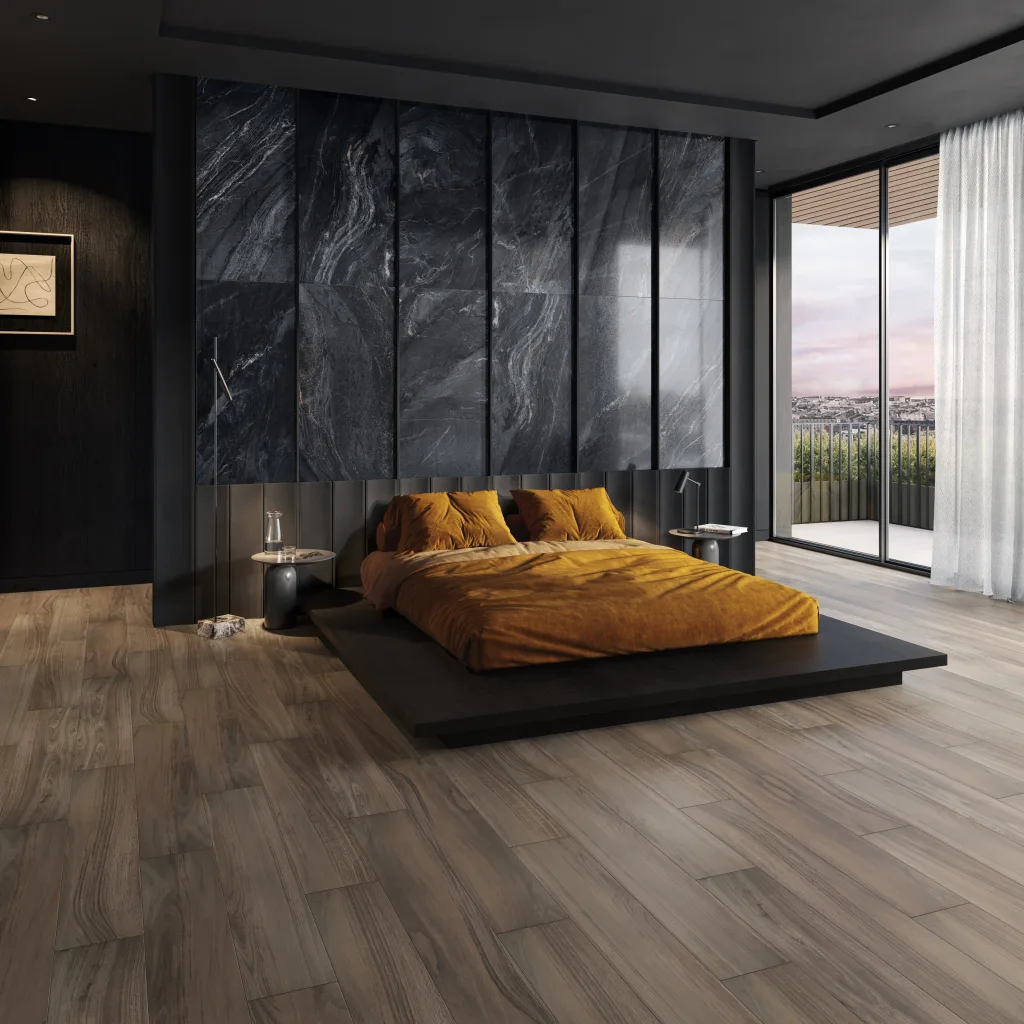 Como usar o preto na decoração sem pesar o ambiente