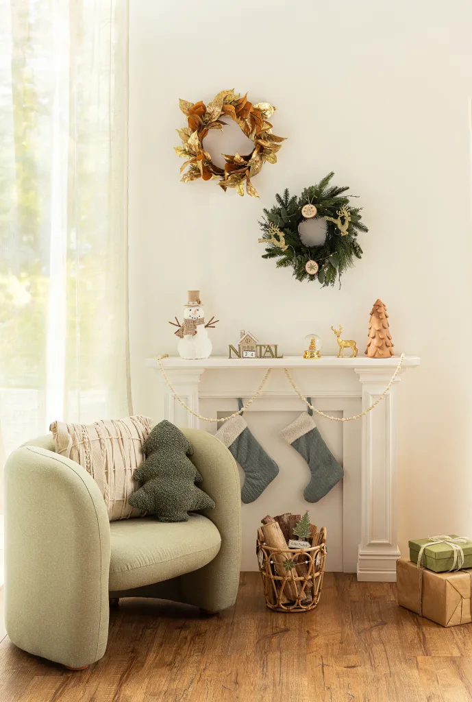 Tok&Stok lança coleção natalina com tendências exclusivas