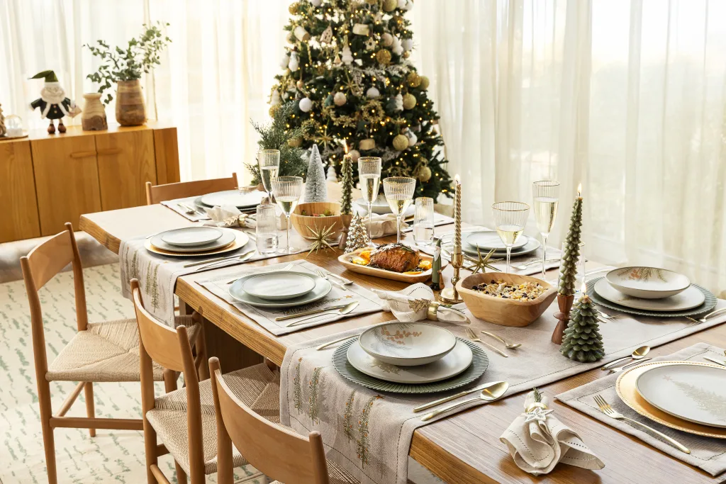 Tok&Stok lança coleção natalina com tendências exclusivas