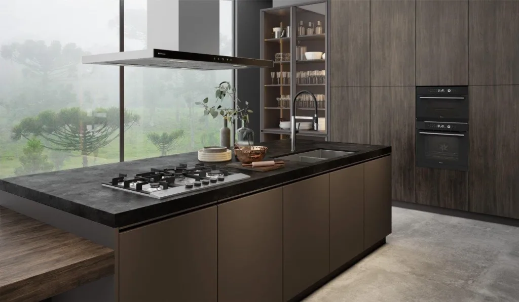 Como escolher a coifa ideal para sua cozinha