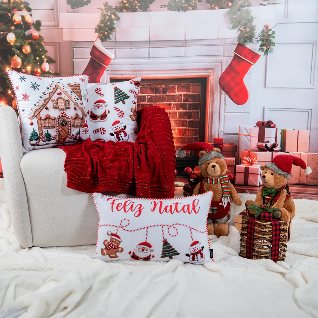 Natal chega à Leroy Merlin com decoração para todos os estilos