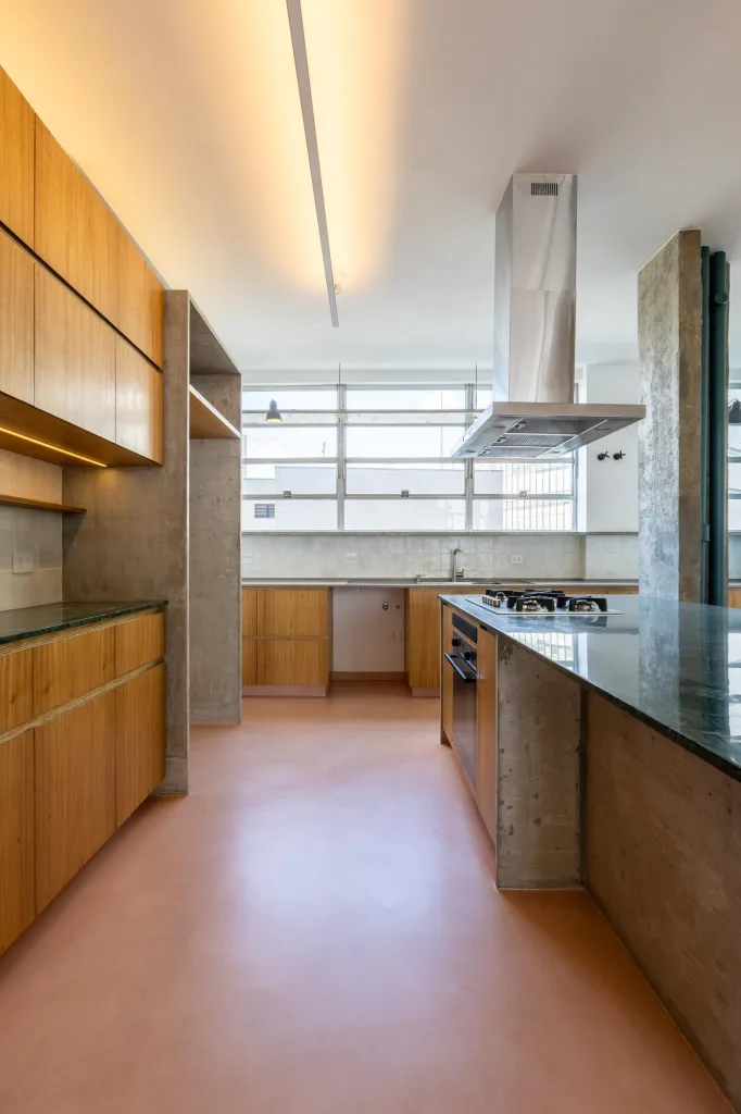 Monofloor transforma pisos em peças de design contemporâneo