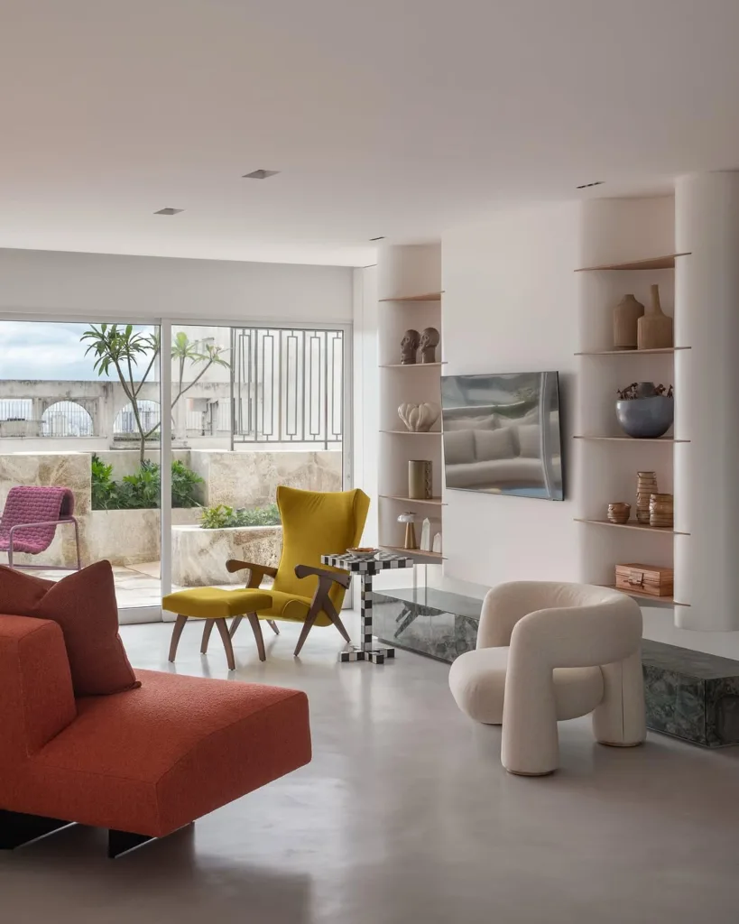 Monofloor transforma pisos em peças de design contemporâneo