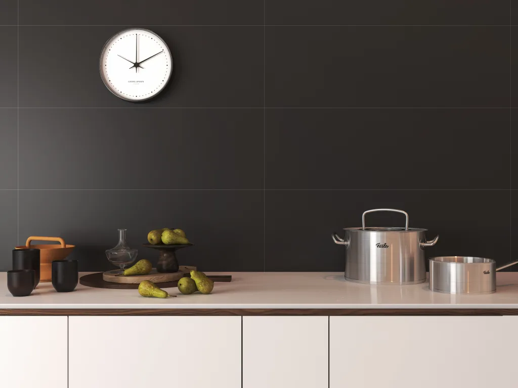 Como usar o preto na decoração sem pesar o ambiente