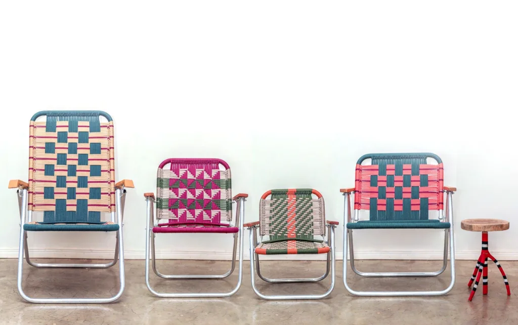 Peças outdoor e mesa posta ganham força no verão