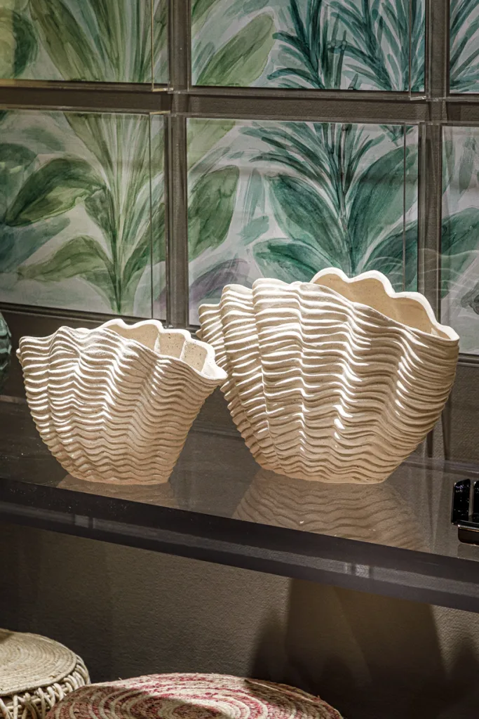 Peças outdoor e mesa posta ganham força no verão